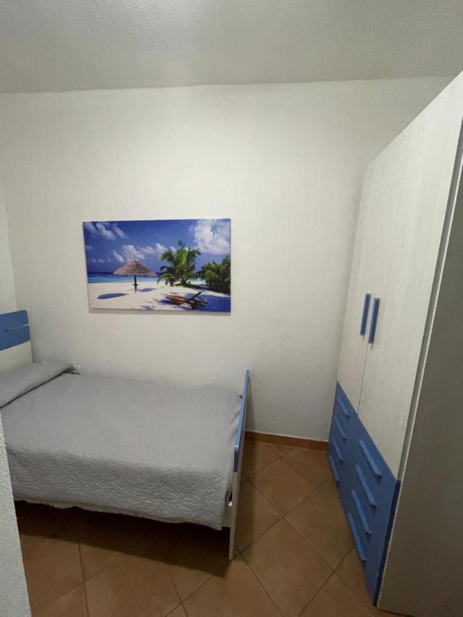 Apartamento Blue House Badesi Exterior foto